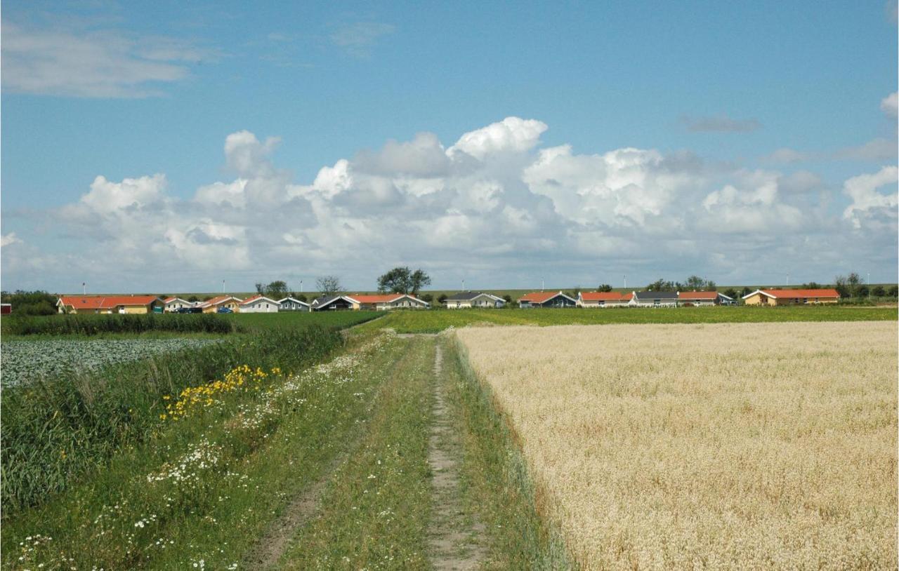 Friedrichskoog-Deichblick 9ヴィラ エクステリア 写真