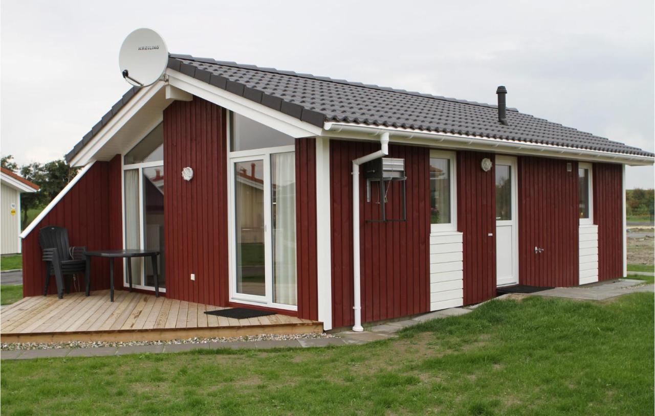 Friedrichskoog-Deichblick 9ヴィラ エクステリア 写真
