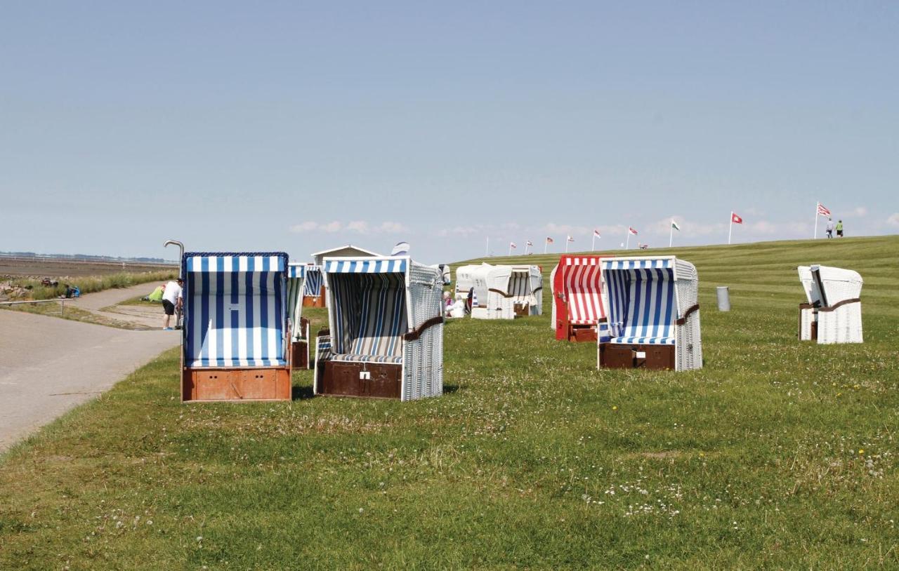 Friedrichskoog-Deichblick 9ヴィラ エクステリア 写真